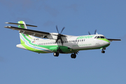 Binter Canarias ATR 72-600 (EC-MTQ) at  Lanzarote - Arrecife, Spain