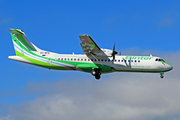 Binter Canarias ATR 72-600 (EC-MTQ) at  Lanzarote - Arrecife, Spain