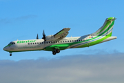 Binter Canarias ATR 72-600 (EC-MTQ) at  Lanzarote - Arrecife, Spain