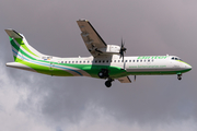 Binter Canarias ATR 72-600 (EC-MTQ) at  Fuerteventura, Spain