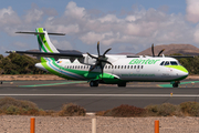 Binter Canarias ATR 72-600 (EC-MTQ) at  Fuerteventura, Spain