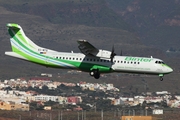 Binter Canarias ATR 72-600 (EC-MTQ) at  Gran Canaria, Spain