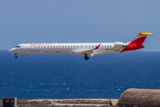 Binter Canarias ATR 72-600 (EC-MTQ) at  Gran Canaria, Spain