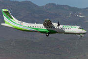 Binter Canarias ATR 72-600 (EC-MTQ) at  Gran Canaria, Spain