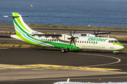 Binter Canarias ATR 72-600 (EC-MTQ) at  Gran Canaria, Spain