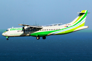 Binter Canarias ATR 72-600 (EC-MTQ) at  Gran Canaria, Spain