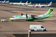 Binter Canarias ATR 72-600 (EC-MTQ) at  Gran Canaria, Spain