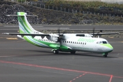 Binter Canarias ATR 72-600 (EC-MTQ) at  La Palma (Santa Cruz de La Palma), Spain