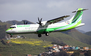 Binter Canarias ATR 72-600 (EC-MTQ) at  Tenerife Norte - Los Rodeos, Spain