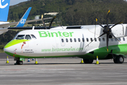 Binter Canarias ATR 72-600 (EC-MTQ) at  Tenerife Norte - Los Rodeos, Spain