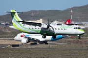 Binter Canarias ATR 72-600 (EC-MTQ) at  Tenerife Sur - Reina Sofia, Spain