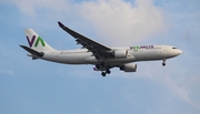 Wamos Air Airbus A330-223 (EC-MTT) at  Chicago - O'Hare International, United States