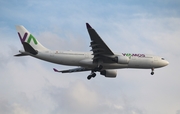 Wamos Air Airbus A330-223 (EC-MTT) at  Chicago - O'Hare International, United States