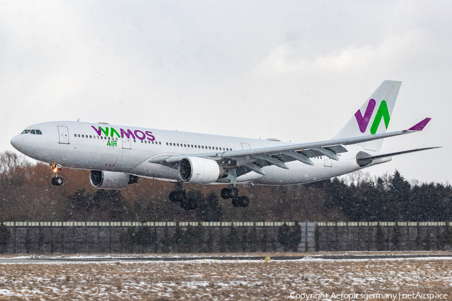Wamos Air Airbus A330-223 (EC-MTU) | Photo 430013