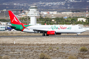 Alba Star Boeing 737-8K5 (EC-MTV) at  Tenerife Sur - Reina Sofia, Spain