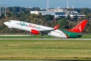 Alba Star Boeing 737-8K5 (EC-MTV) at  Dusseldorf - International, Germany