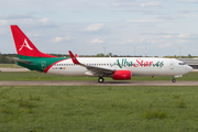 Alba Star Boeing 737-8K5 (EC-MTV) at  Hannover - Langenhagen, Germany