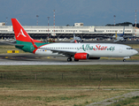 Alba Star Boeing 737-8K5 (EC-MTV) at  Milan - Malpensa, Italy