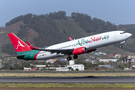 Alba Star Boeing 737-8K5 (EC-MTV) at  Tenerife Norte - Los Rodeos, Spain