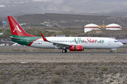 Alba Star Boeing 737-8K5 (EC-MTV) at  Tenerife Sur - Reina Sofia, Spain