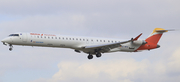 Iberia Regional (Air Nostrum) Bombardier CRJ-1000 (EC-MTZ) at  Barcelona - El Prat, Spain
