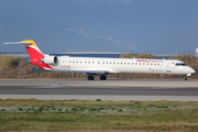 Iberia Regional (Air Nostrum) Bombardier CRJ-1000 (EC-MTZ) at  Barcelona - El Prat, Spain