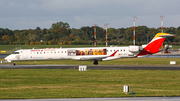 Iberia Regional (Air Nostrum) Bombardier CRJ-1000 (EC-MTZ) at  Hamburg - Fuhlsbuettel (Helmut Schmidt), Germany