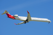 Iberia Regional (Air Nostrum) Bombardier CRJ-1000 (EC-MTZ) at  Madrid - Barajas, Spain