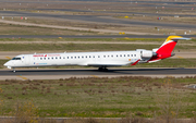 Iberia Regional (Air Nostrum) Bombardier CRJ-1000 (EC-MTZ) at  Madrid - Barajas, Spain
