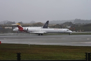 Iberia Regional (Air Nostrum) Bombardier CRJ-1000 (EC-MTZ) at  Porto, Portugal