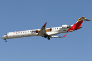 Iberia Regional (Air Nostrum) Bombardier CRJ-1000 (EC-MTZ) at  Palma De Mallorca - Son San Juan, Spain