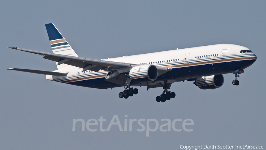 Privilege Style Boeing 777-212(ER) (EC-MUA) | Photo 361803