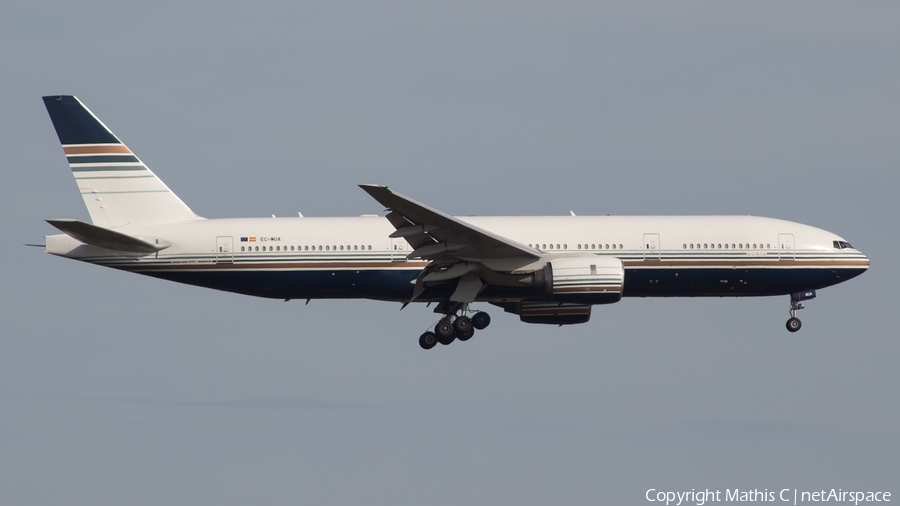 Privilege Style Boeing 777-212(ER) (EC-MUA) | Photo 524506