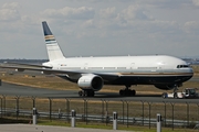 Privilege Style Boeing 777-212(ER) (EC-MUA) at  Frankfurt am Main, Germany