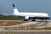 Privilege Style Boeing 777-212(ER) (EC-MUA) at  Kos - International, Greece