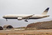 Privilege Style Boeing 777-212(ER) (EC-MUA) at  Gran Canaria, Spain