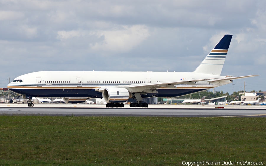 Privilege Style Boeing 777-212(ER) (EC-MUA) | Photo 324227