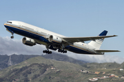 Privilege Style Boeing 777-212(ER) (EC-MUA) at  Tenerife Norte - Los Rodeos, Spain