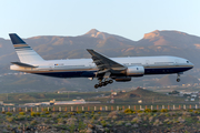 Privilege Style Boeing 777-212(ER) (EC-MUA) at  Tenerife Sur - Reina Sofia, Spain