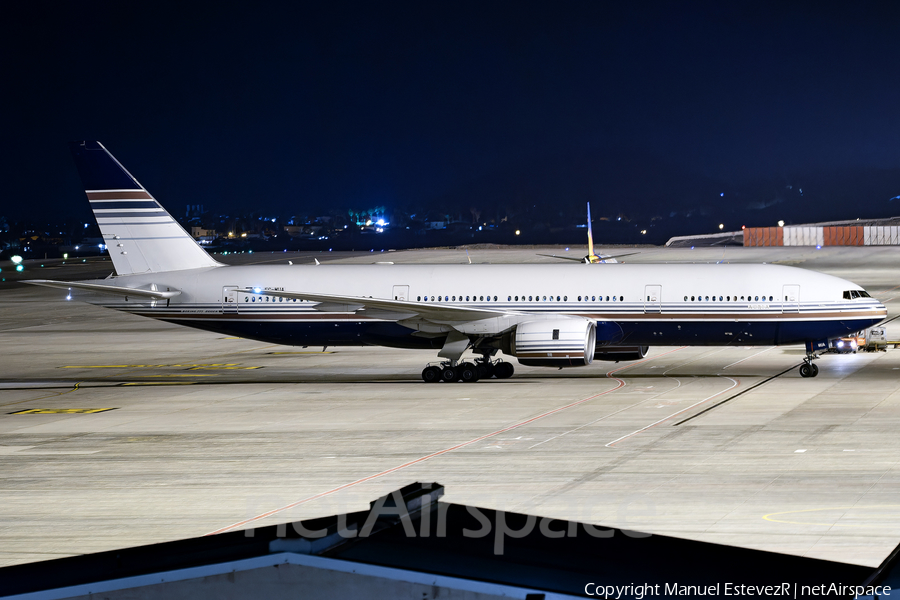 Privilege Style Boeing 777-212(ER) (EC-MUA) | Photo 590598