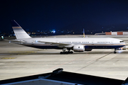 Privilege Style Boeing 777-212(ER) (EC-MUA) at  Tenerife Sur - Reina Sofia, Spain