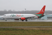 Alba Star Boeing 737-86J (EC-MUB) at  Luxembourg - Findel, Luxembourg