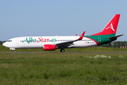 Alba Star Boeing 737-86J (EC-MUB) at  Amsterdam - Schiphol, Netherlands