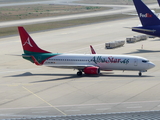 Alba Star Boeing 737-86J (EC-MUB) at  Cologne/Bonn, Germany