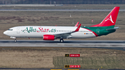 Alba Star Boeing 737-86J (EC-MUB) at  Dusseldorf - International, Germany