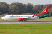 Alba Star Boeing 737-86J (EC-MUB) at  Hamburg - Fuhlsbuettel (Helmut Schmidt), Germany