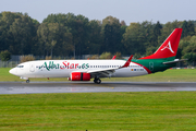 Alba Star Boeing 737-86J (EC-MUB) at  Hamburg - Fuhlsbuettel (Helmut Schmidt), Germany