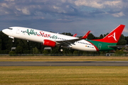 Alba Star Boeing 737-86J (EC-MUB) at  Hamburg - Fuhlsbuettel (Helmut Schmidt), Germany