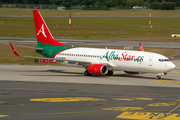 Alba Star Boeing 737-86J (EC-MUB) at  Hamburg - Fuhlsbuettel (Helmut Schmidt), Germany