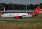 Alba Star Boeing 737-86J (EC-MUB) at  Hamburg - Fuhlsbuettel (Helmut Schmidt), Germany